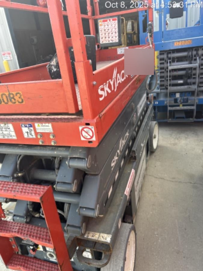 2021 SKYJACK SJ3226