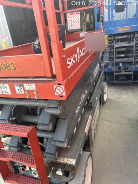2021 SKYJACK SJ3226