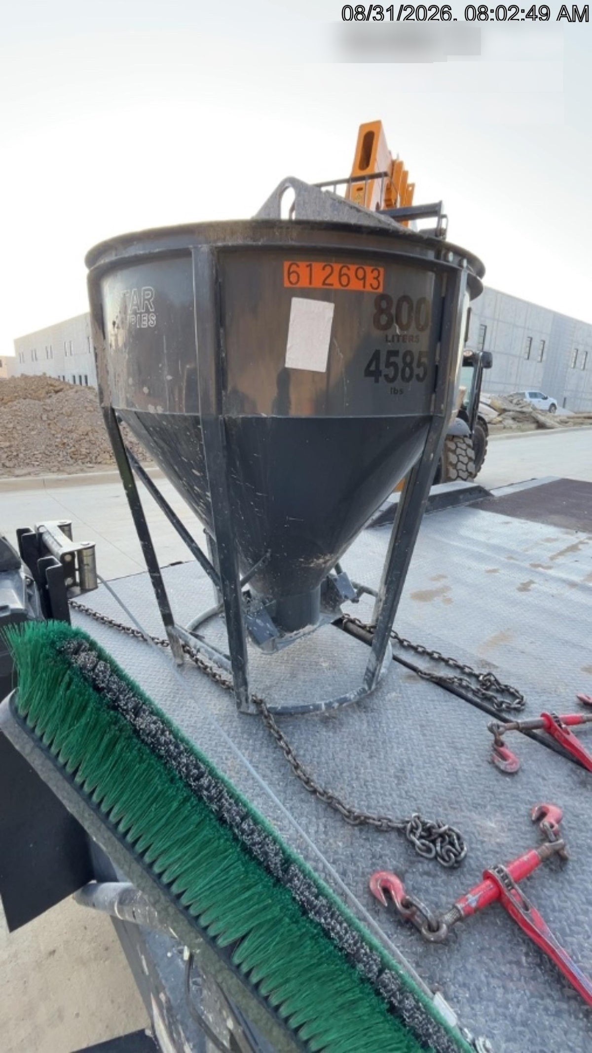 2025 STAR INDUSTRIES 1510FP