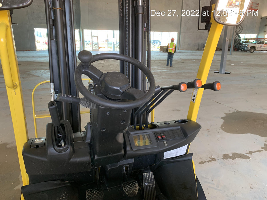 2022 HYSTER H50UT
