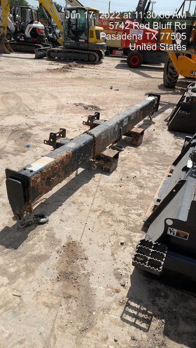 2021 STAR INDUSTRIES 1160B