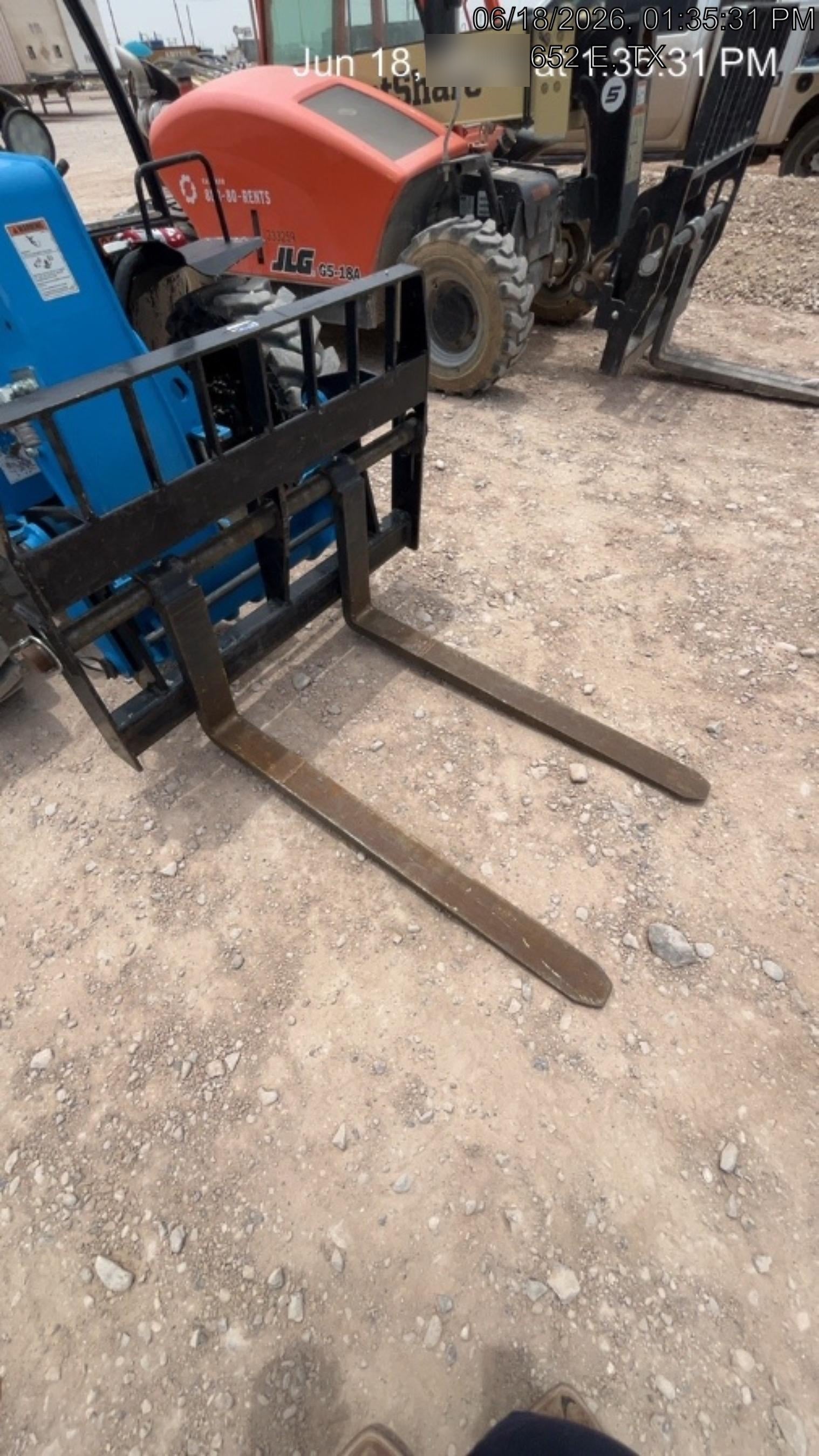 2023 GENIE GTH-5519