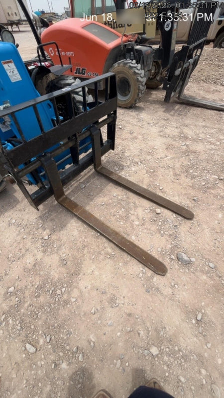 2023 GENIE GTH-5519