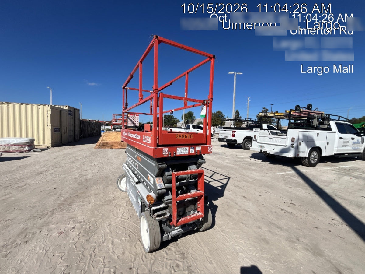 2024 SKYJACK SJ3226