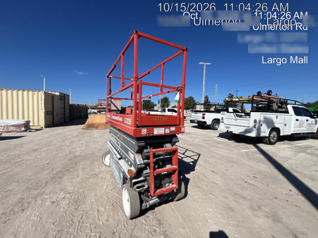 2024 SKYJACK SJ3226