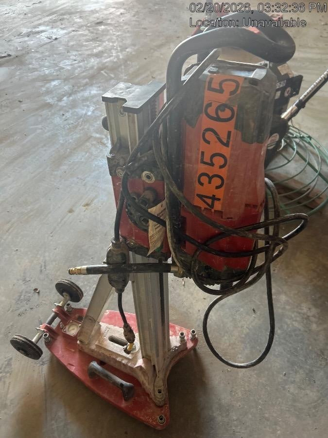 2024 HILTI DD 250