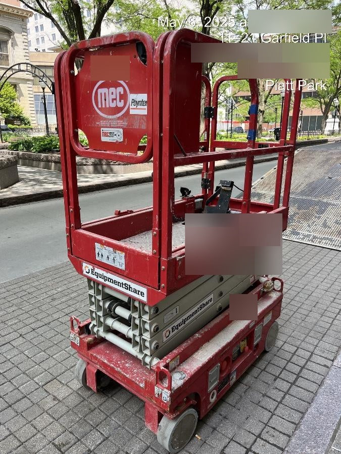 2020 MEC 1330SE