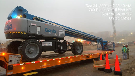 2020 GENIE SX-125 XC