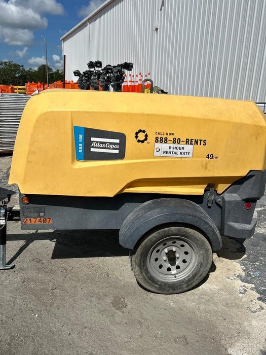 2022 ATLAS COPCO XAS188