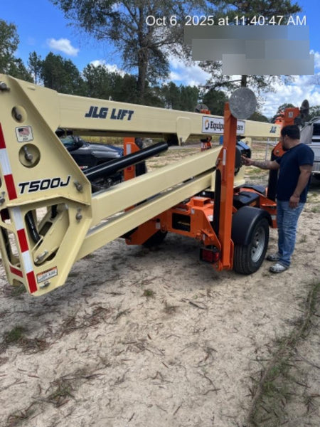 2023 JLG T500J
