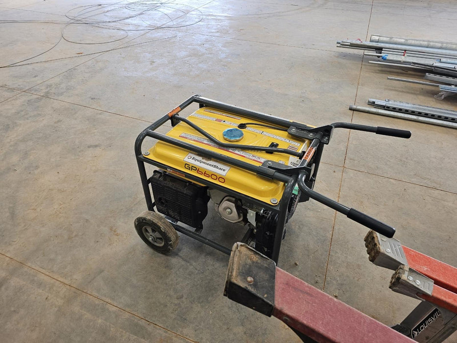 2021 WACKER NEUSON GP6600A