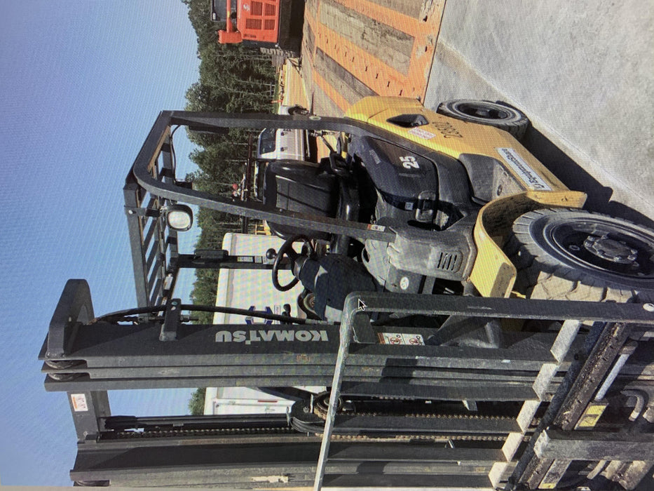 2019 KOMATSU FG25T-16