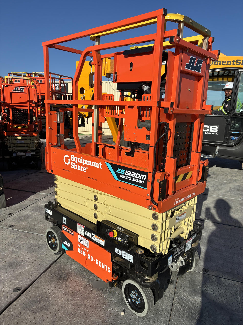 2026 JLG ES1930M Step Up
