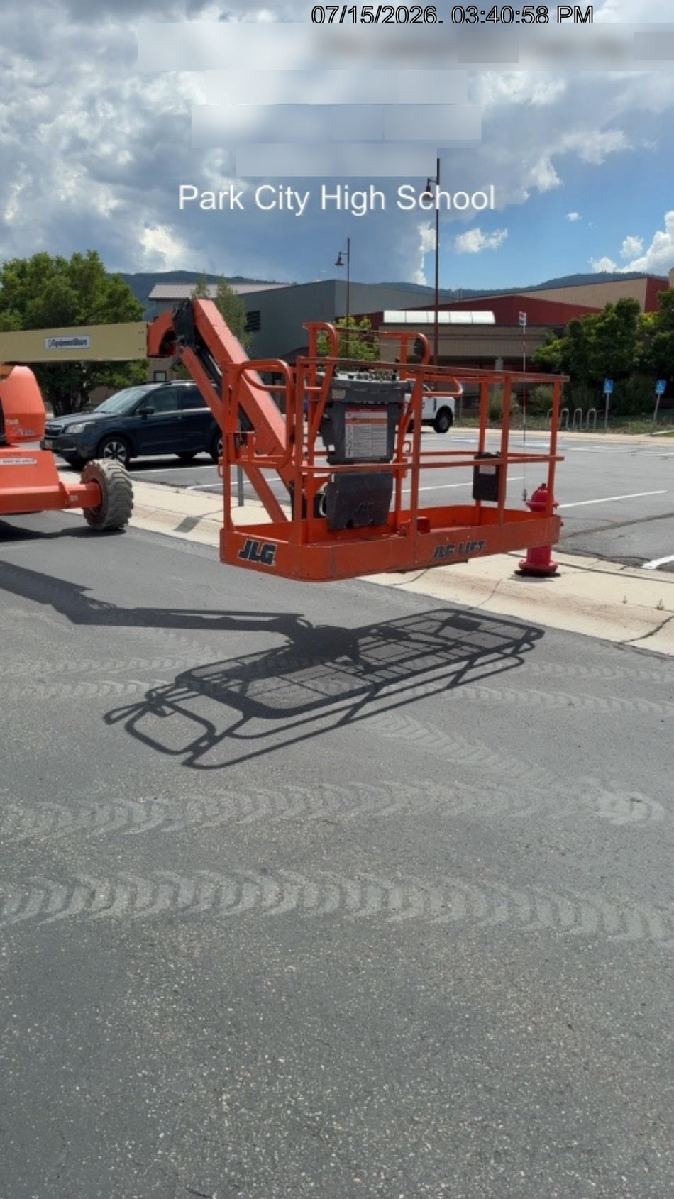 2020 JLG 460SJ