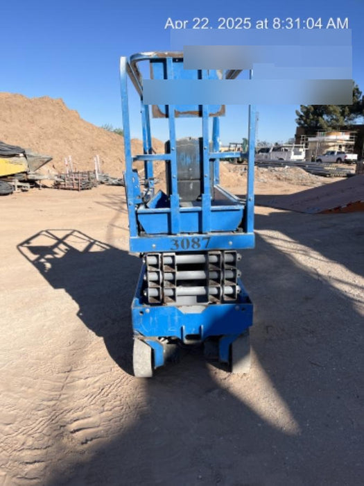 2017 Genie GS-1930 Standard