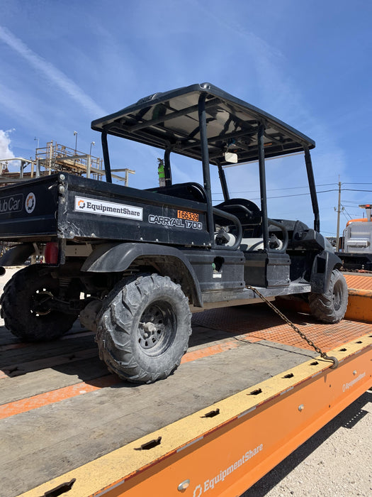 2021 CLUB CAR CA1700D (Canopy)