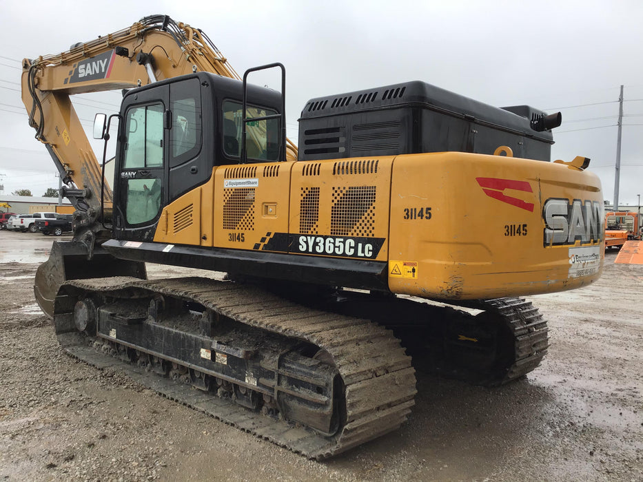 2019 SANY SY365C LC