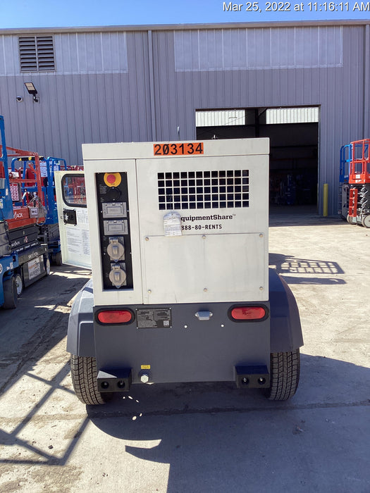 2022 ATLAS COPCO QAS25 CWK