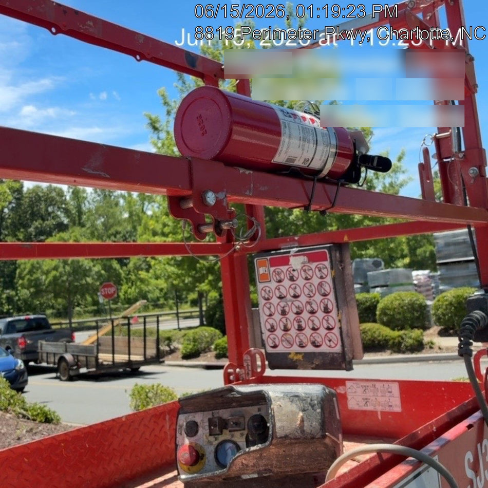 2022 SKYJACK SJ3226