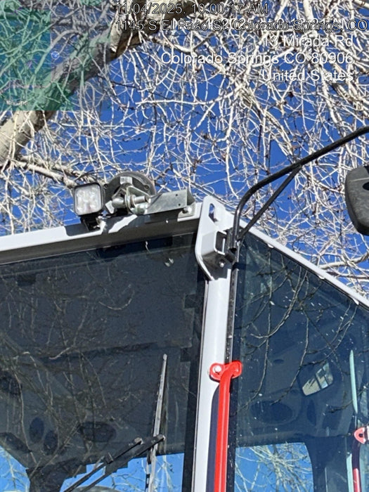 2025 WACKER NEUSON DV604 Cab Standard Tires