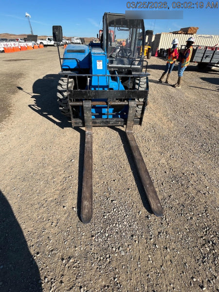 2024 GENIE GTH-5519