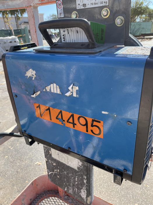 2020 MILLER ELECTRIC CST-280