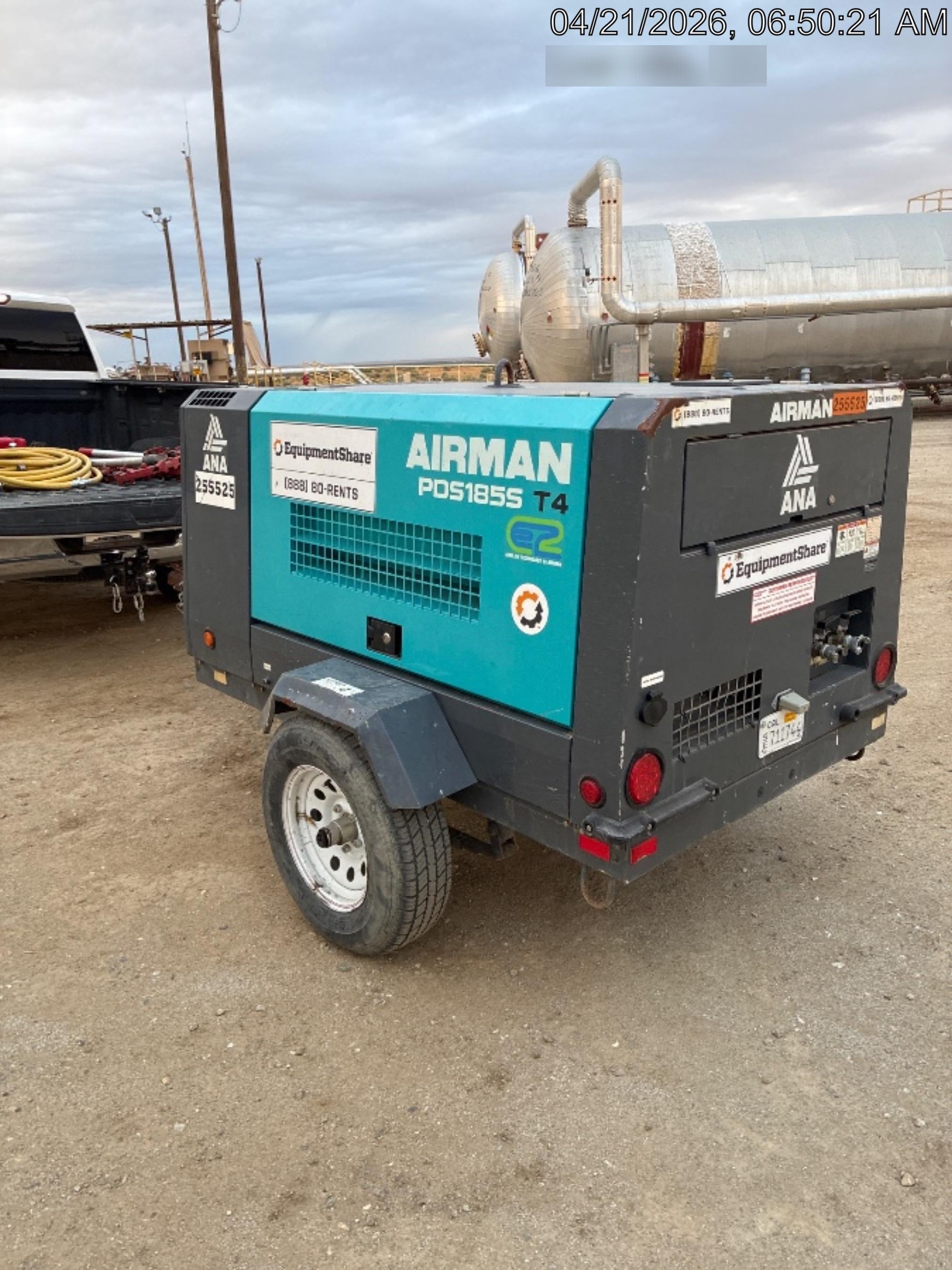 2022 AIRMAN PDS185S