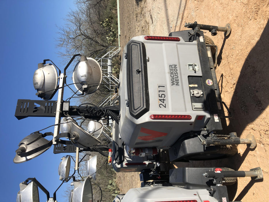 2019 Wacker Neuson LTV6L-MH Wacker Neuson LTV6 Standard Options, ES Track Hardware, Fuel Level Sensor