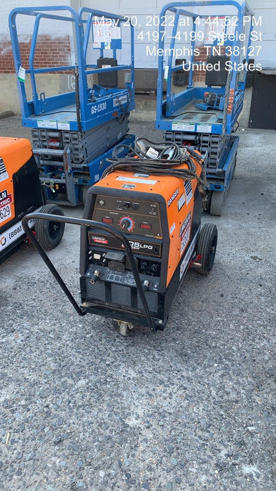 2021 LINCOLN ELECTRIC Ranger 305 LPG