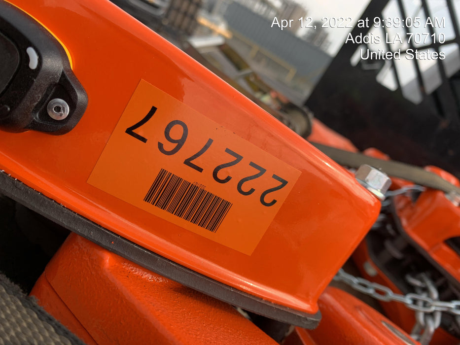 2022 ELEPHANT H100-10-15