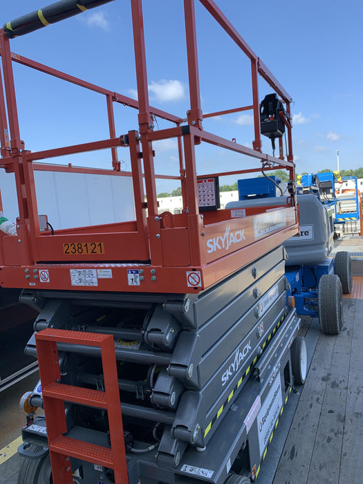 2022 SKYJACK SJ4740
