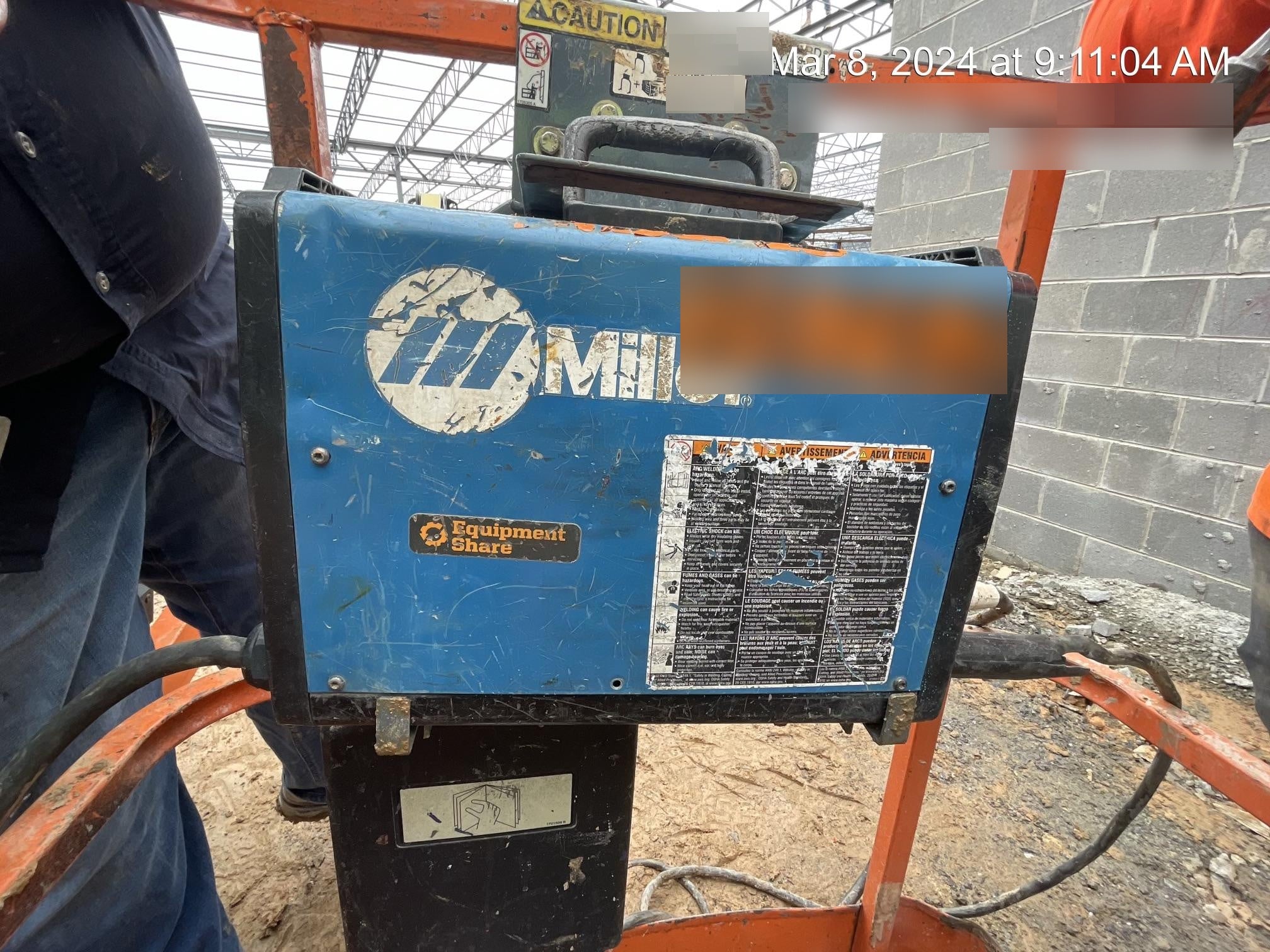 2019 MILLER CST-280