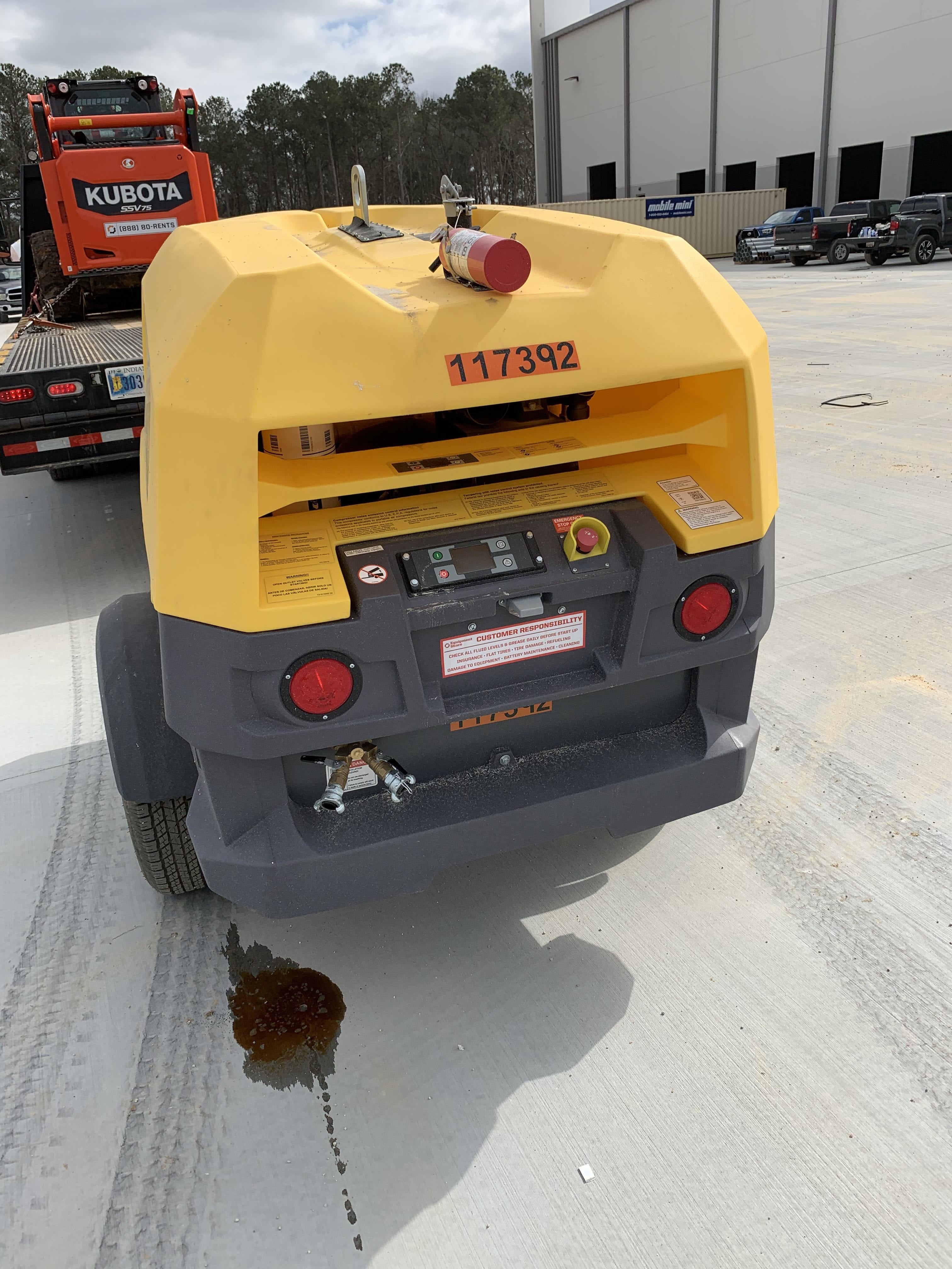 2020 ATLAS COPCO XAS188