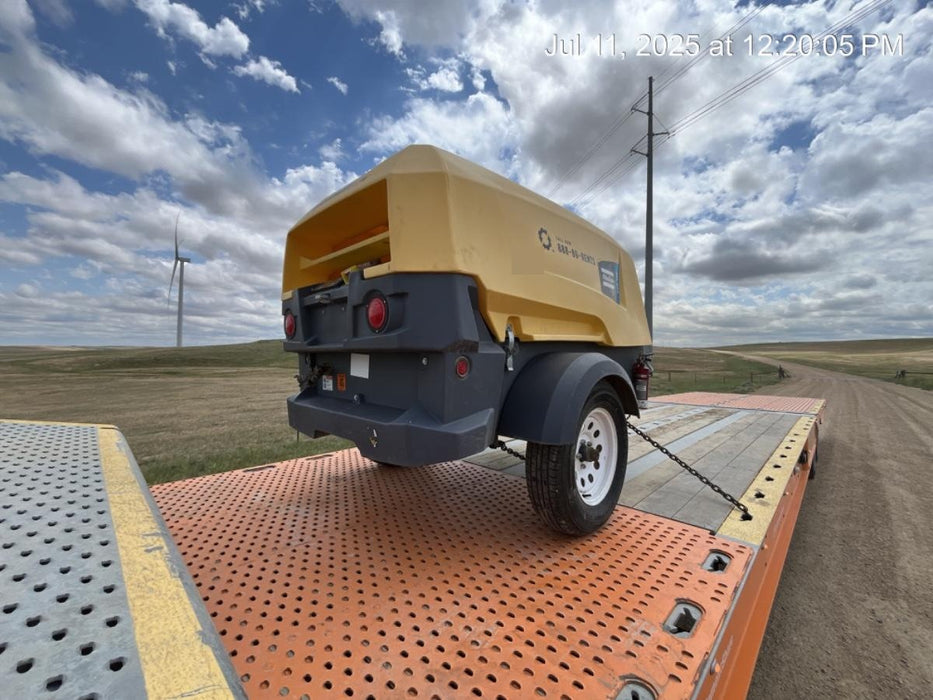 2022 ATLAS COPCO XAS188 CWK