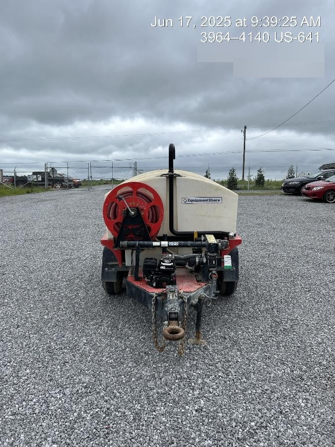 2020 MULTIQUIP WT5C