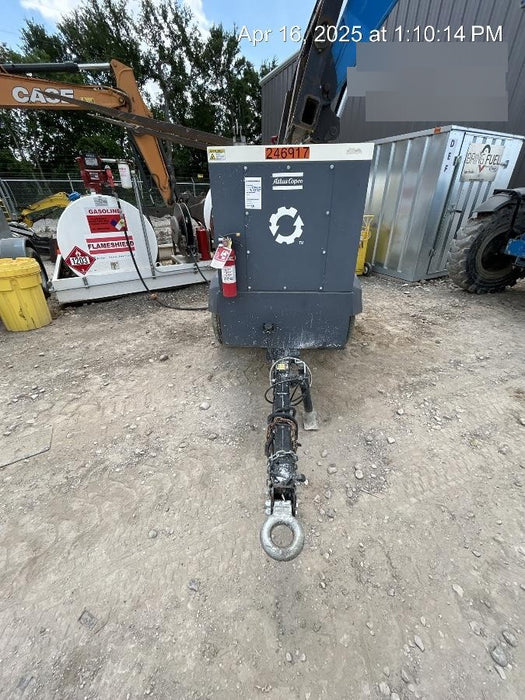 2022 ATLAS COPCO QAS45 CWK