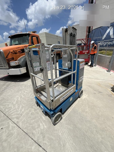 2019 GENIE GR-20