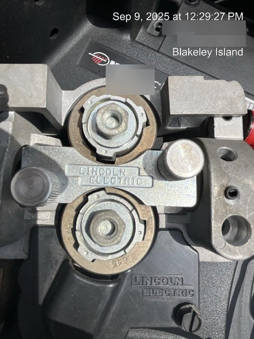 2021 LINCOLN ELECTRIC LN-25X