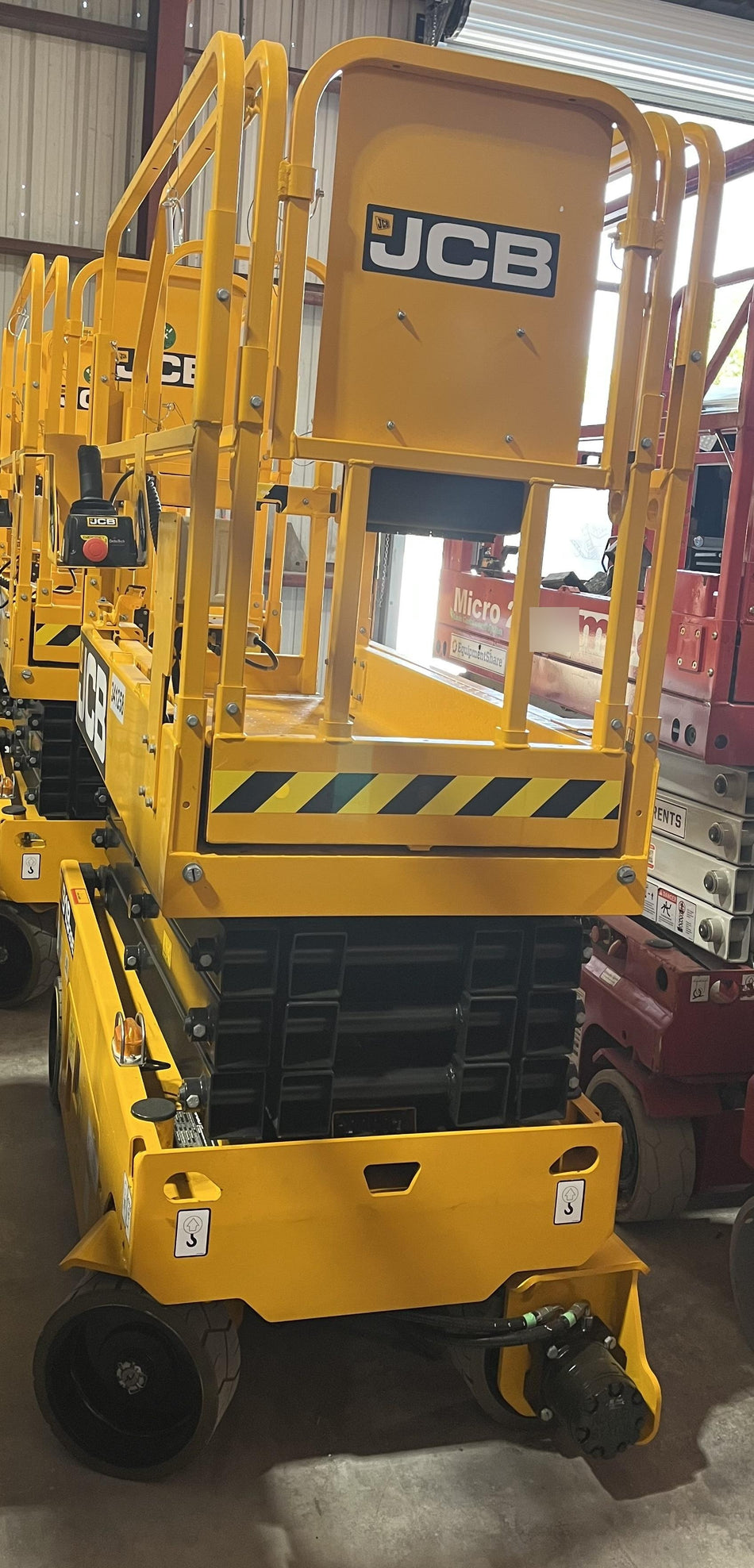 2023 JCB S1930E