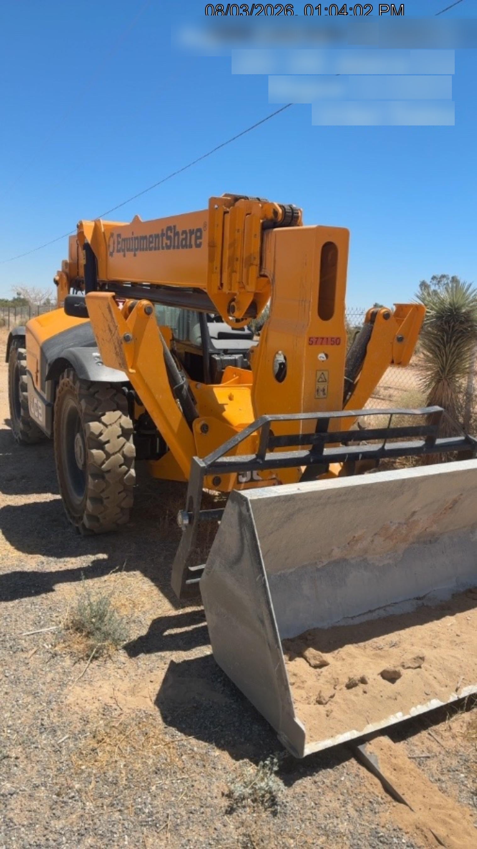 2025 JCB 510-56