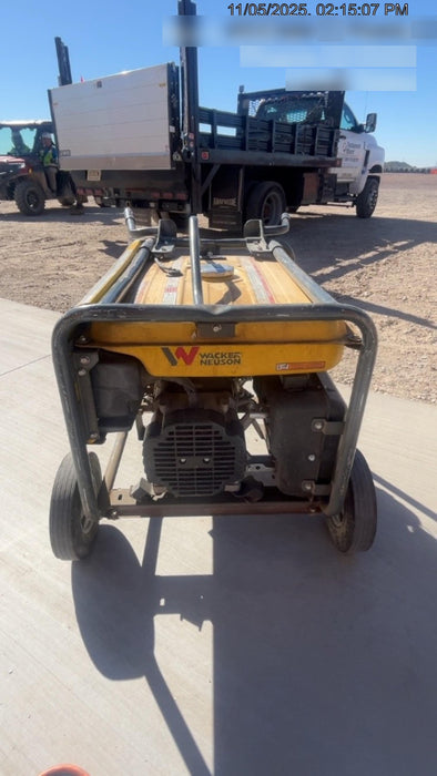 2021 WACKER NEUSON GP6600A