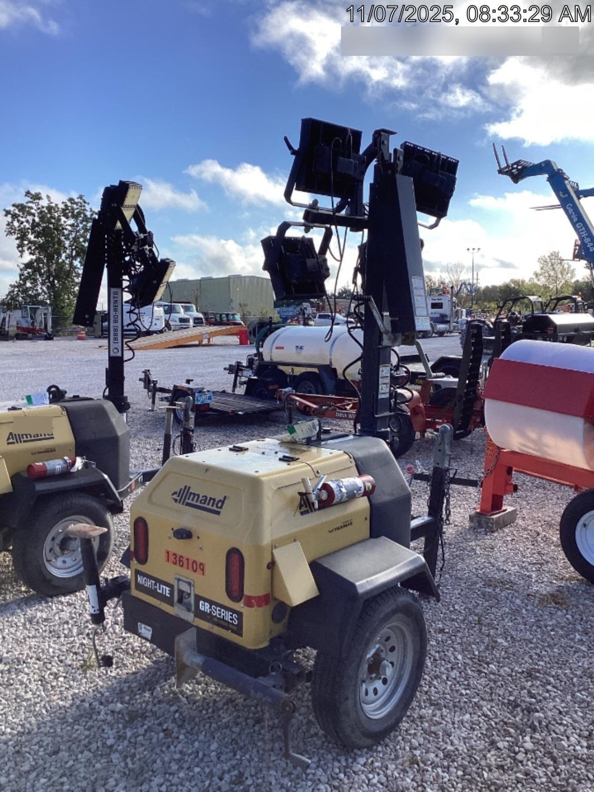 2021 ALLMAND NLV3GR