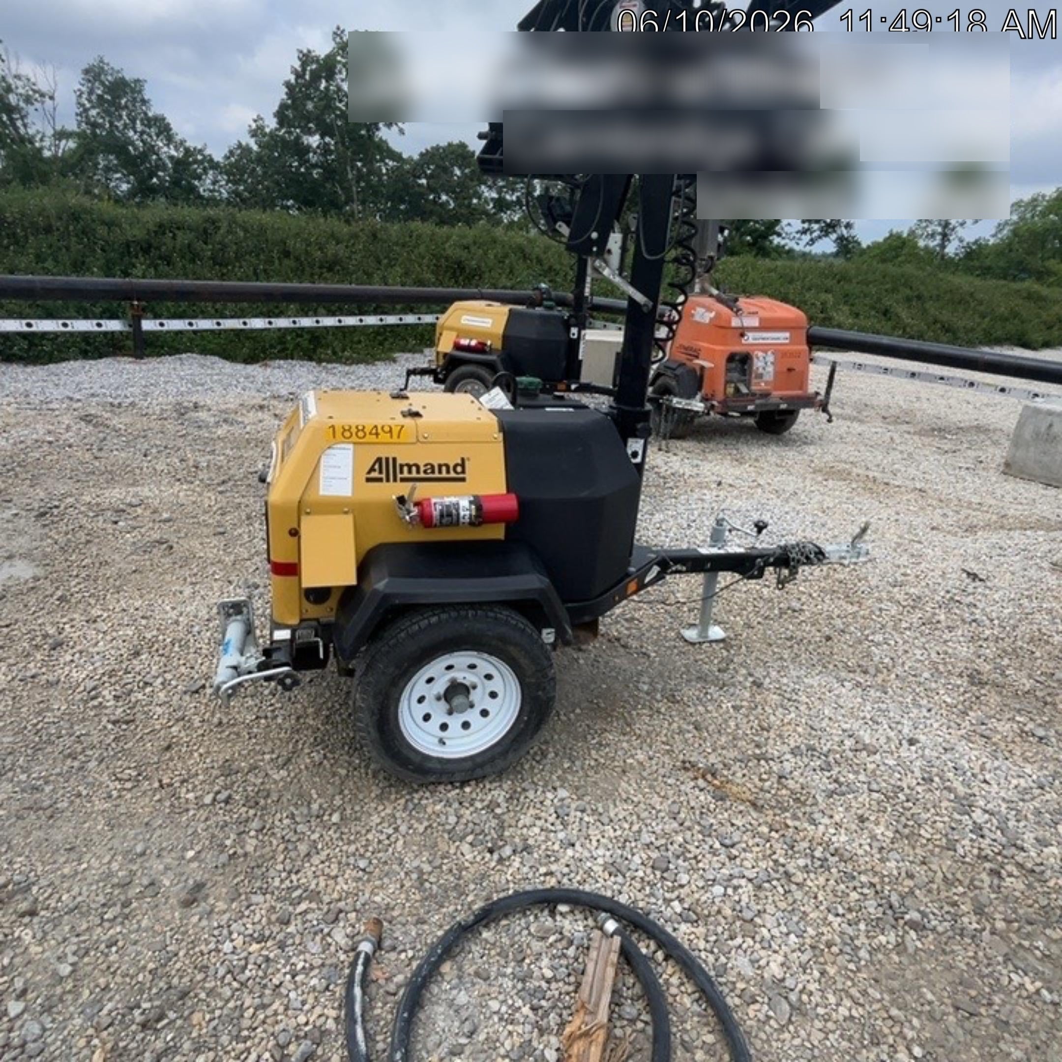 2021 ALLMAND NLV3GR
