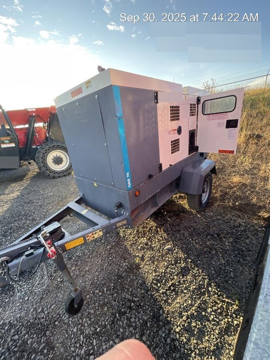 2020 ATLAS COPCO QAS 70