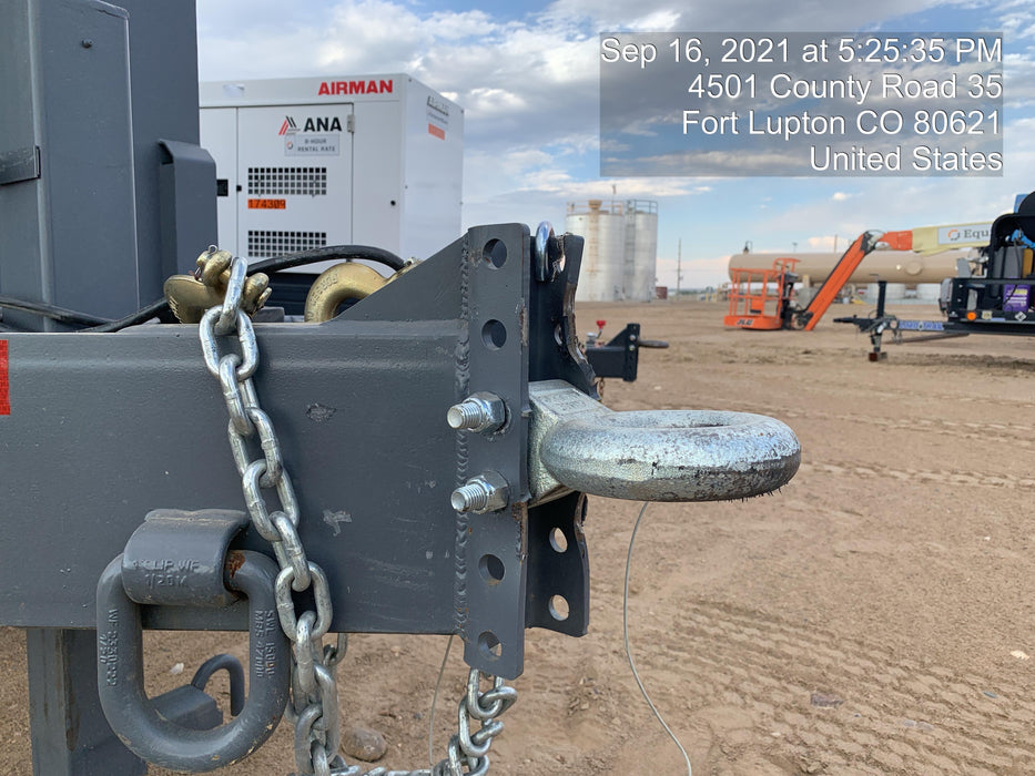 2021 ATLAS COPCO QAS150