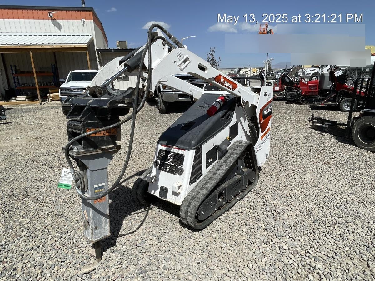 2023 EPIROC EC40T