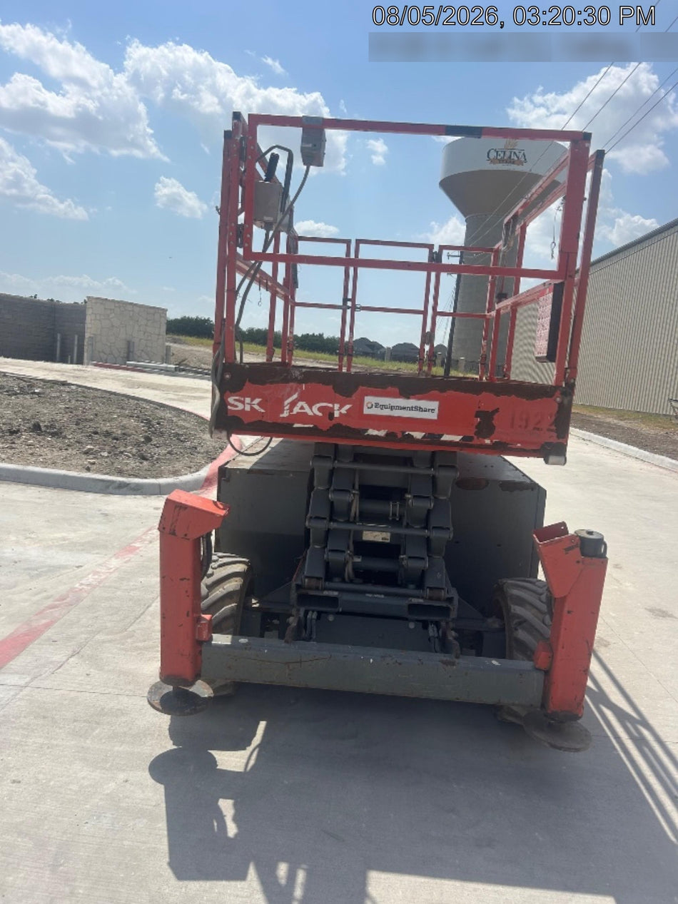 2016 SKYJACK SJ6832 RT