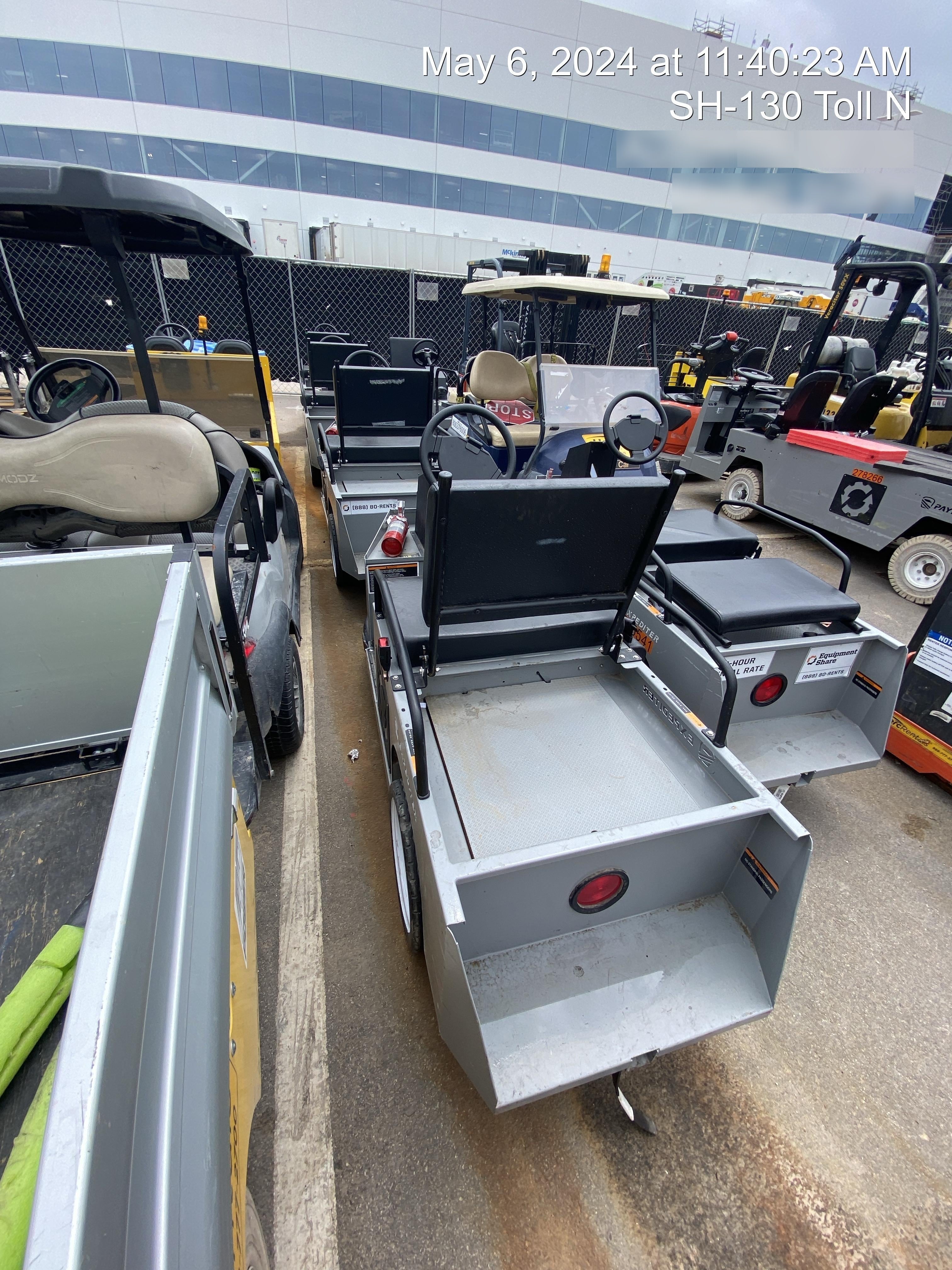 2022 COLUMBIA Expediter