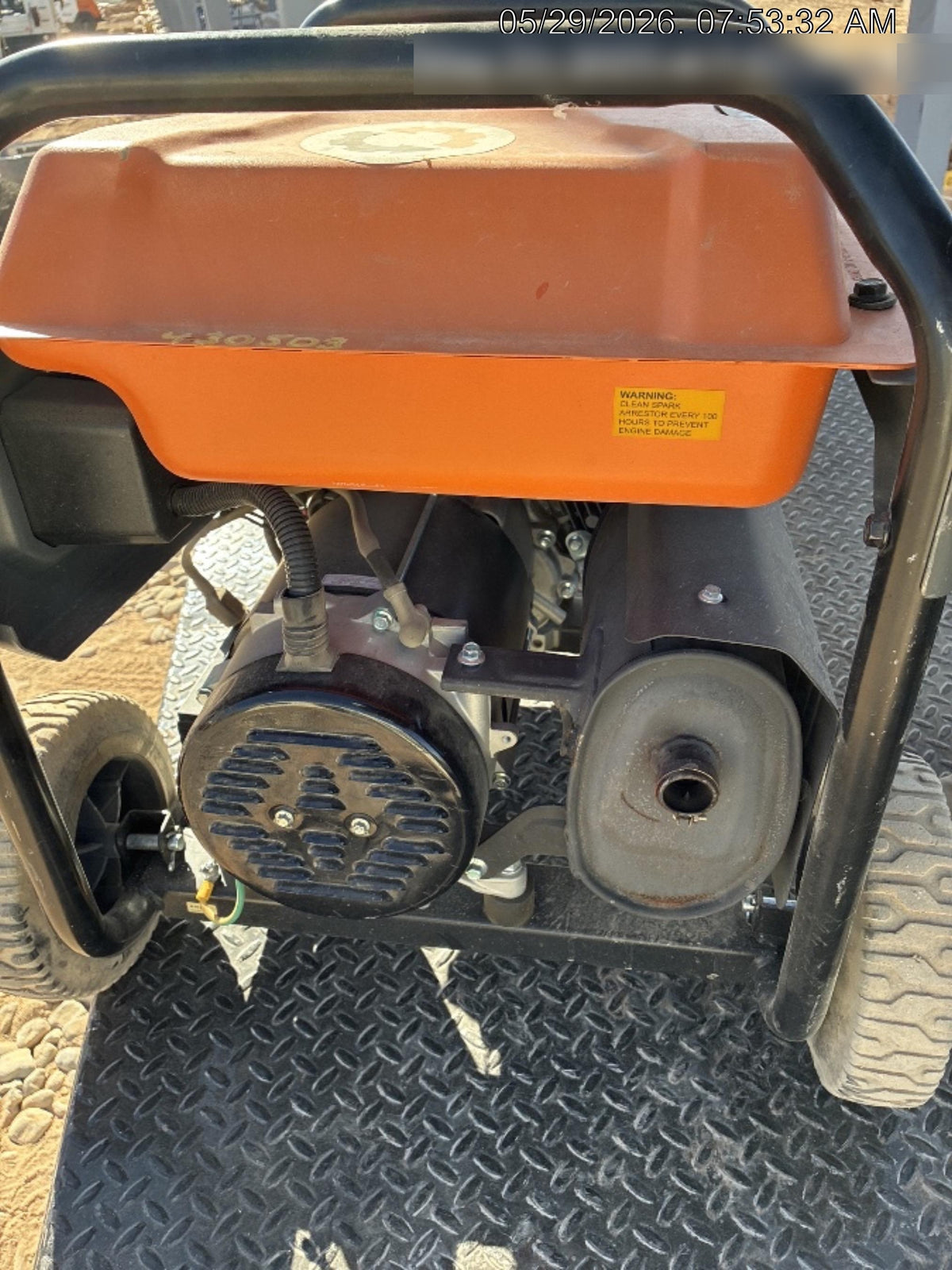 2024 GENERAC GP9200E