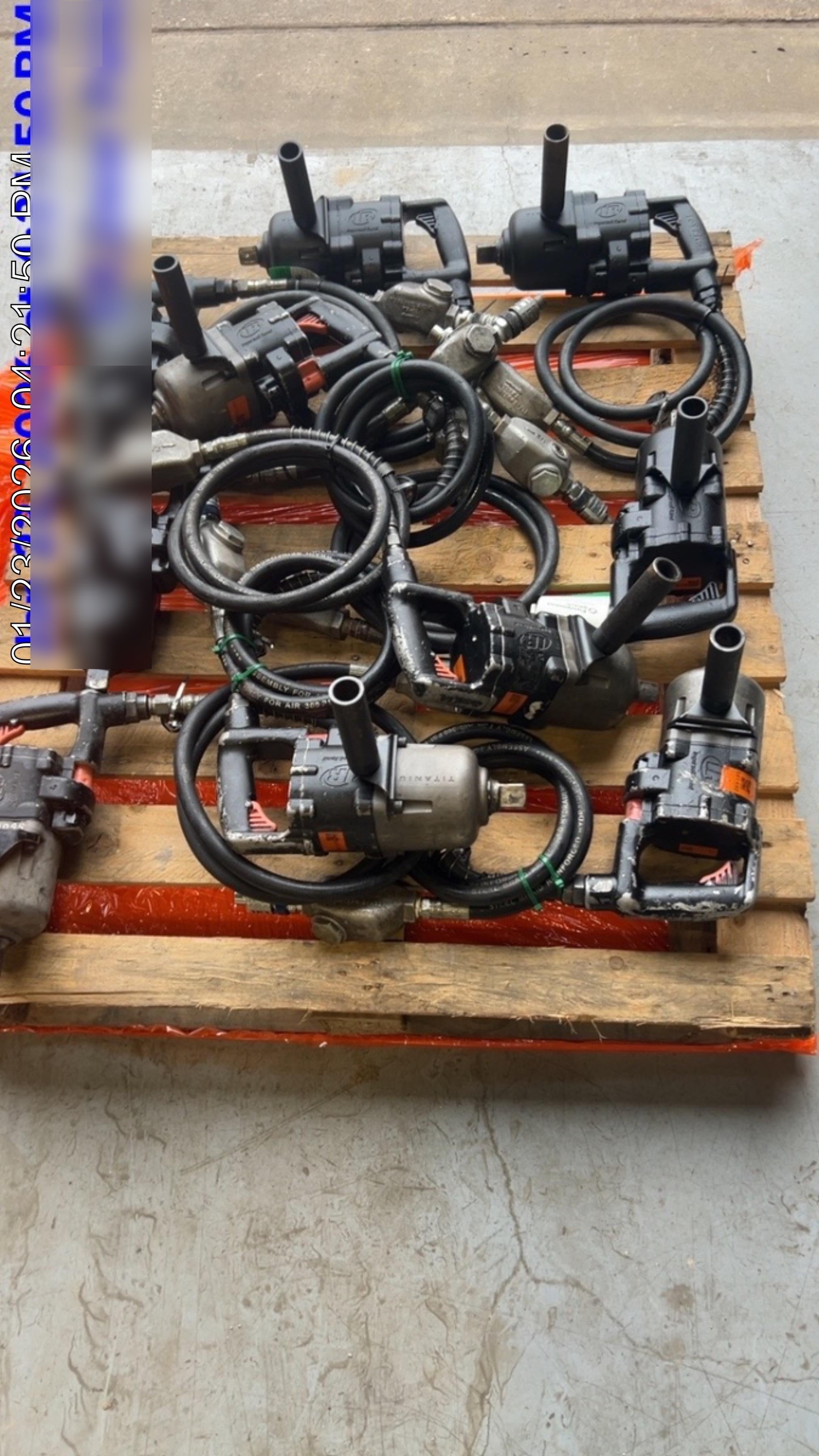 2025 INGERSOLL RAND 3956B2TI
